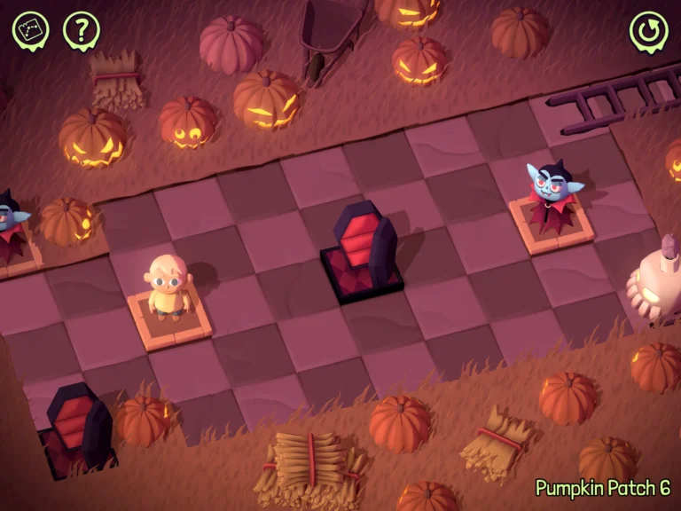 Spooky Express – The Perfect Halloween Puzzle Game for iPhone & iPad