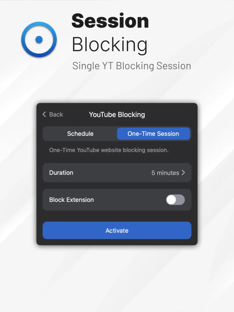 UnTrap for YouTube app, YouTube app enhancement, YouTube ad blocker, YouTube distraction remover, AI YouTube summaries, YouTube productivity [C] iPad version
