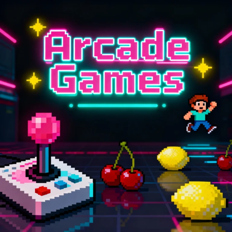 Popular Arcade Games 2025: Pacman and More on iOS & Android