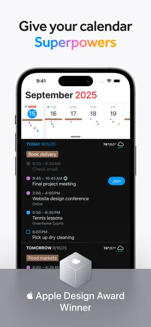 best apps for calendars, best app for calendar on iphone, best apps for family calendar sharing