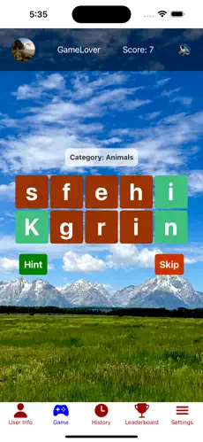 word jumble game, word guessing game, relaxing word game, word guesser, word guess board game, word games like wordle